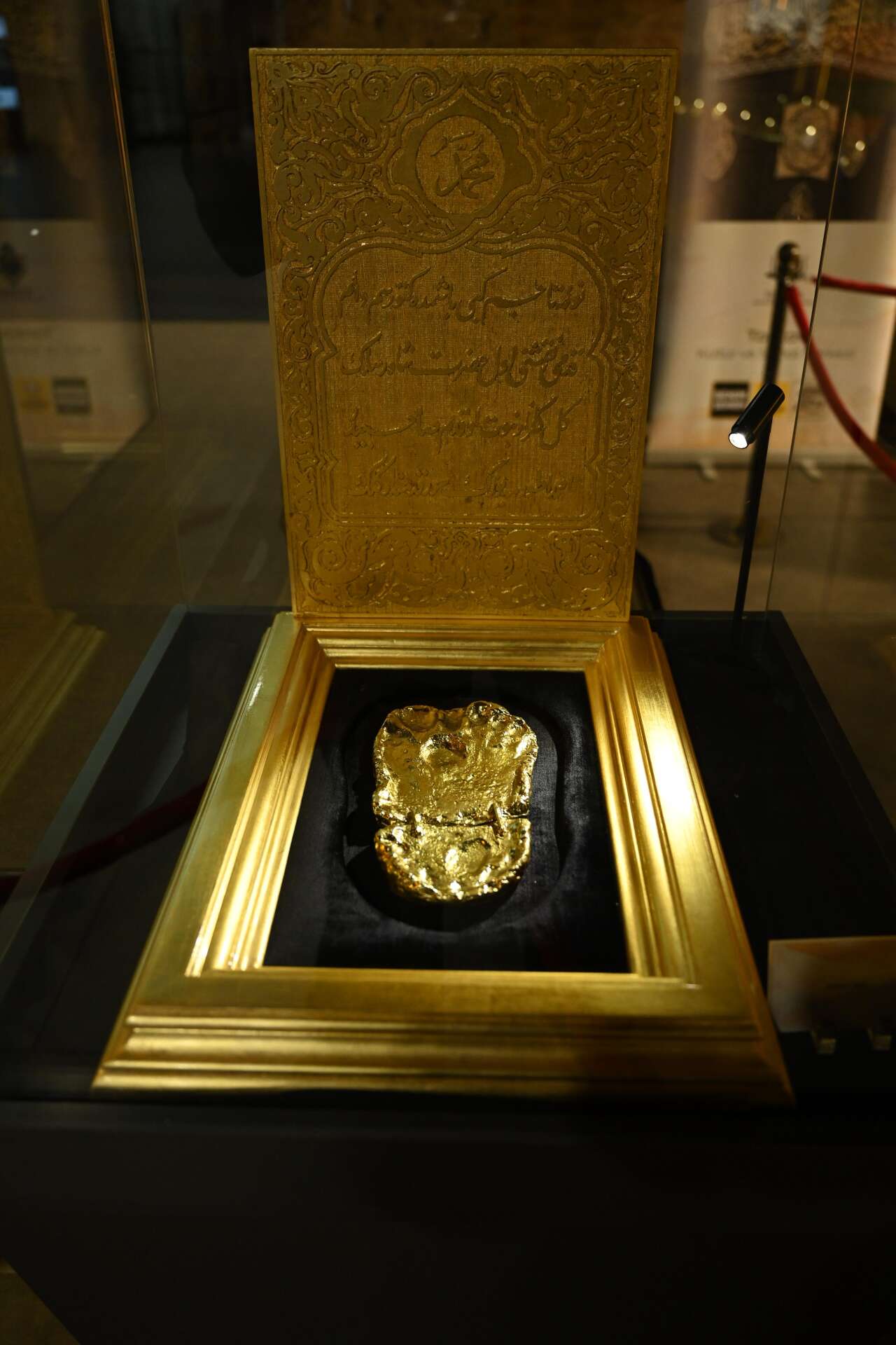 Mukaddes emanetler, Ramazan boyu Konyalılarla buluşacak 8